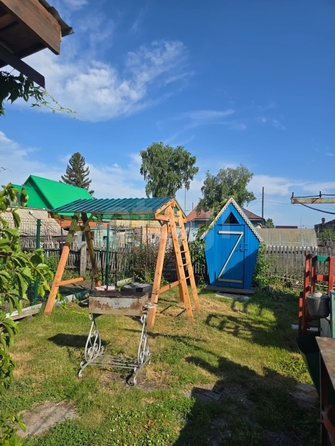 
  Продается дом, 42 м², рабочий поселок Ордынское
. Фото 8.
