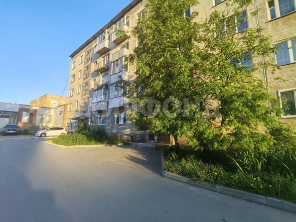 
  Продается 1-комн. квартира, 28.7 м², Кубовая ул, д. 107
. Фото 11.