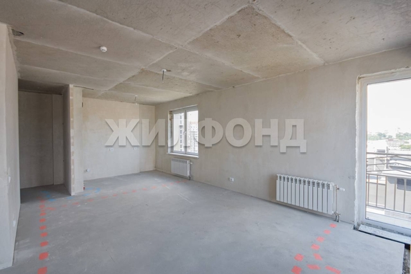 
  Продается 1-комн. квартира, 49.4 м², ЖК Марсель-2, дом 2 секция 1,2
. Фото 3.