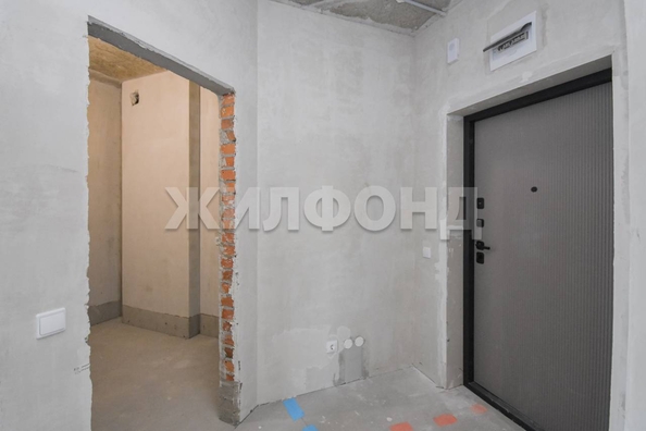 
  Продается 1-комн. квартира, 49.4 м², ЖК Марсель-2, дом 2 секция 1,2
. Фото 9.
