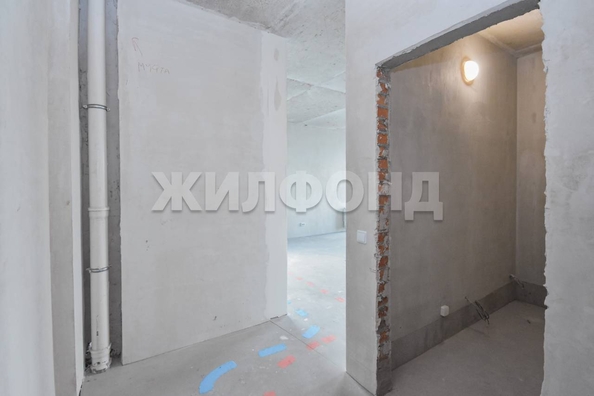 
  Продается 1-комн. квартира, 49.4 м², ЖК Марсель-2, дом 2 секция 1,2
. Фото 10.