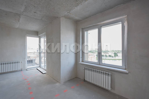 
  Продается 1-комн. квартира, 49.4 м², ЖК Марсель-2, дом 2 секция 1,2
. Фото 12.
