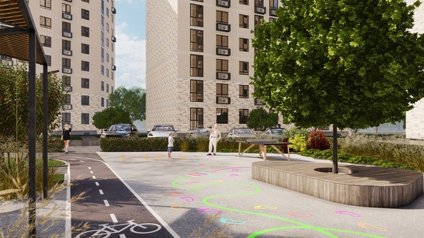 
  Продается 2-комн. квартира, 58.6 м², ЖК Основатели, дом 8
. Фото 8.