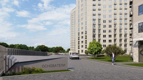 
  Продается 2-комн. квартира, 58.6 м², ЖК Основатели, дом 8
. Фото 10.