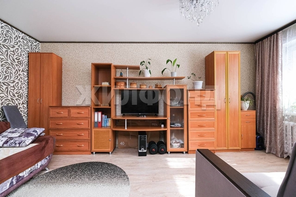 
  Продается 1-комн. квартира, 32.3 м², Объединения ул, д. 82
. Фото 4.