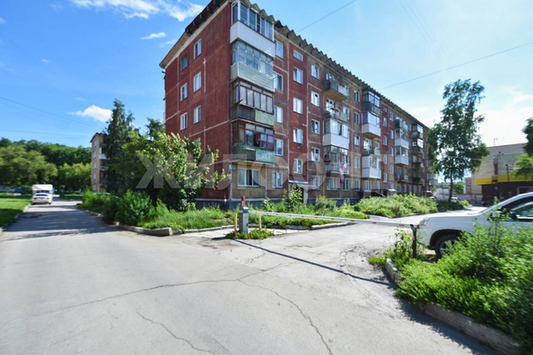 
  Продается 1-комн. квартира, 32.3 м², Объединения ул, д. 82
. Фото 20.