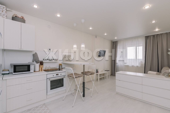 
  Продается студия, 31.2 м², Молодости ул, д. 17
. Фото 1.