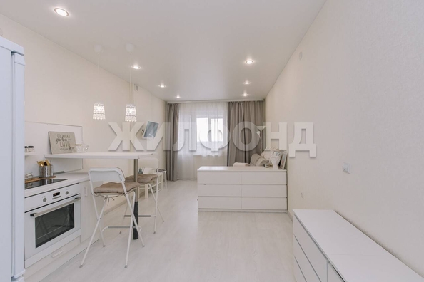 
  Продается студия, 31.2 м², Молодости ул, д. 17
. Фото 3.