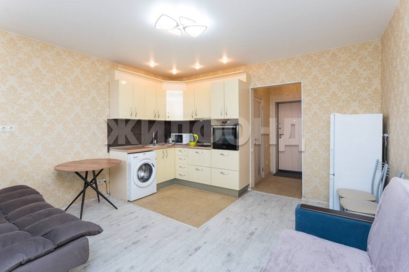 
  Продается студия, 24.2 м², Сержанта Коротаева ул, д. 1
. Фото 3.