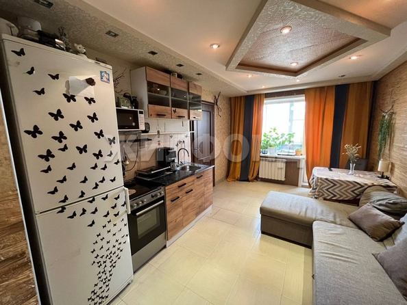 
  Продается 2-комн. квартира, 45.3 м², Столетова ул, д. 20/2
. Фото 2.
