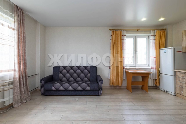 
  Продается 2-комн. квартира, 56.14 м², Николая Сотникова ул, д. 15
. Фото 19.