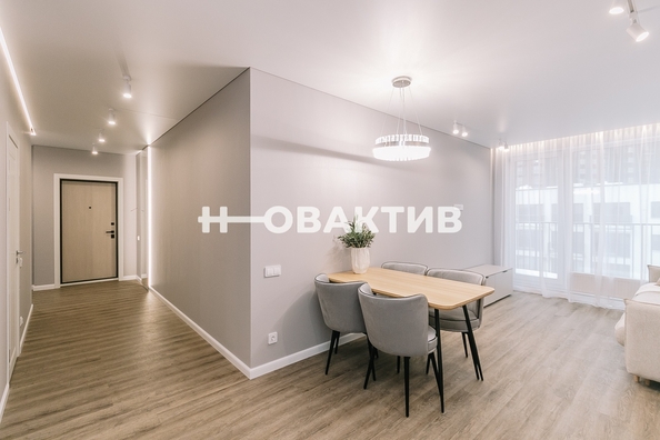 
  Сдается 3-комн. квартира, 87 м², Владимира Заровного ул, д. 8
. Фото 18.