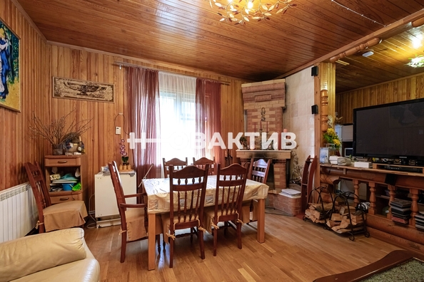 
  Продается коттедж, 120 м², Бердск
. Фото 19.
