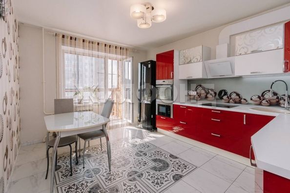 
  Продается 3-комн. квартира, 78.6 м², Тюленина ул, д. 28/1
. Фото 1.