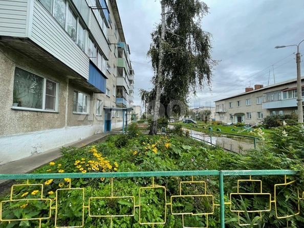 
  Продается 3-комн. квартира, 46.1 м², Есенина ул, д. 19
. Фото 2.
