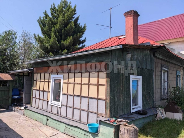 
  Продается дом, 33.5 м², Новосибирск
. Фото 1.