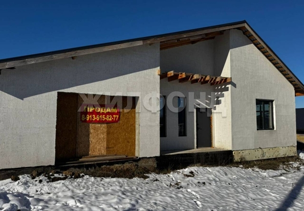 
  Продается дом, 125.2 м², поселок Октябрьский
. Фото 1.