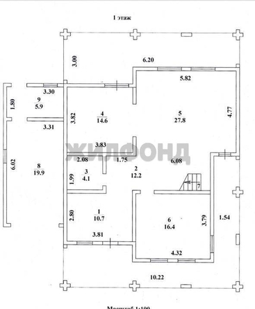 
  Продается дом, 248.2 м², коттеджный поселок Лаки Парк
. Фото 44.