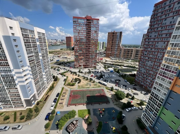 
  Продается 2-комн. квартира, 54.5 м², Ясный Берег ул, д. 6
. Фото 2.