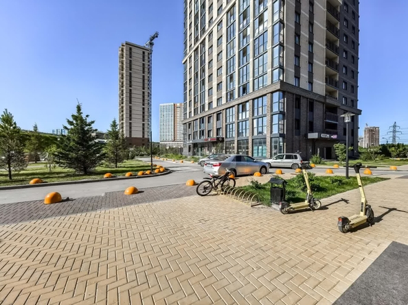 
  Сдается 2-комн. квартира, 53.7 м², Светлановская ул, д. 52
. Фото 37.