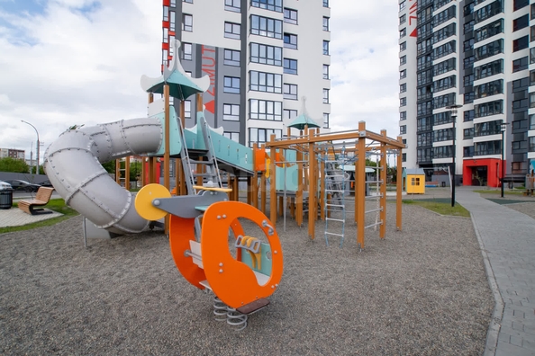 
  Продается 2-комн. квартира, 53.7 м², ЖК Азимут, дом 4
. Фото 22.