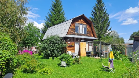 
  Продается дача, 24 м², Новосибирск
. Фото 2.