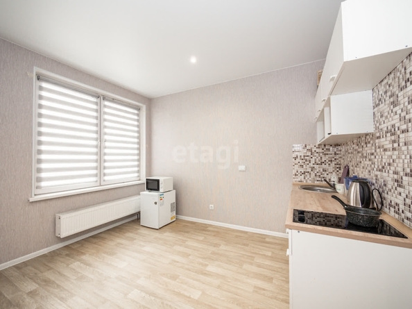 
  Продается студия, 25 м², ЖК Тайгинский парк, дом 1
. Фото 3.