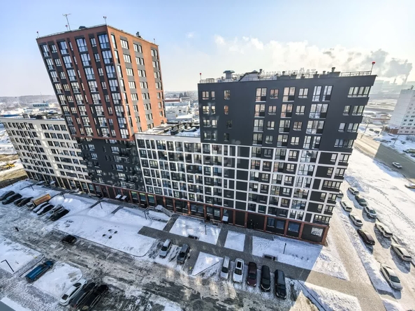 
  Продается студия, 25 м², ЖК Тайгинский парк, дом 1
. Фото 30.