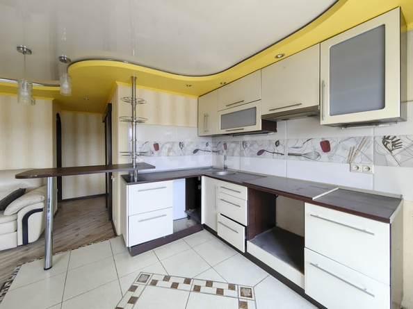 
  Продается 1-комн. квартира, 57.4 м², Кубовая ул, д. 107/2
. Фото 6.