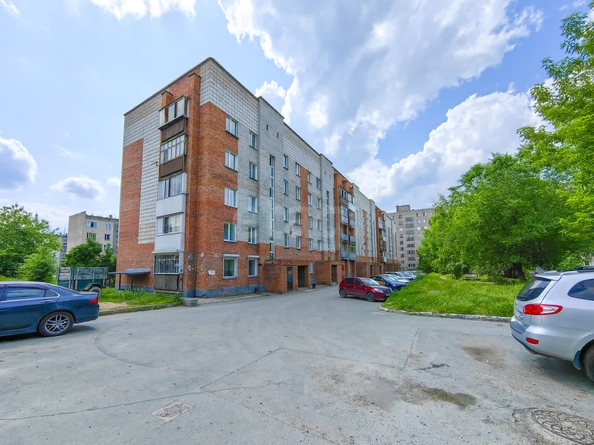 
  Продается 1-комн. квартира, 57.4 м², Кубовая ул, д. 107/2
. Фото 28.