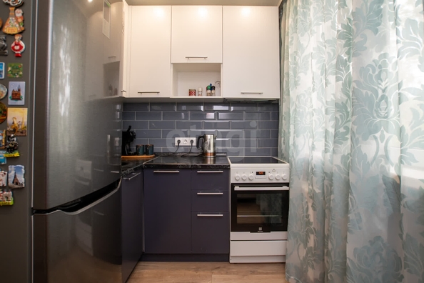 
  Продается 2-комн. квартира, 44.5 м², Зорге ул, д. 123
. Фото 10.