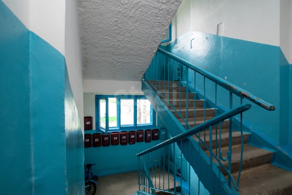 
  Продается 2-комн. квартира, 44.5 м², Зорге ул, д. 123
. Фото 19.