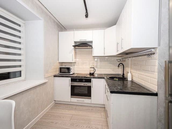
  Сдается 1-комн. квартира, 30 м², Объединения ул, д. 19/1
. Фото 2.