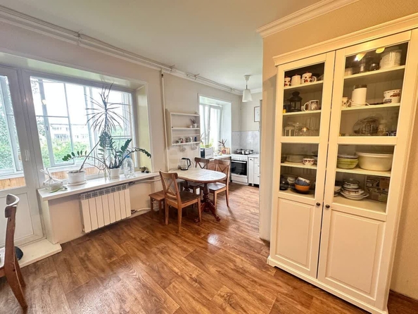 
  Продается 3-комн. квартира, 54.8 м², Народная ул, д. 25
. Фото 1.