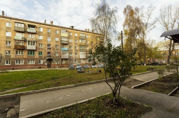 
  Продается 3-комн. квартира, 54.8 м², Народная ул, д. 25
. Фото 10.