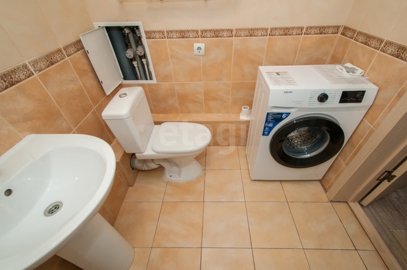 
  Сдается 1-комн. квартира, 38 м², Большевистская ул, д. 118
. Фото 29.