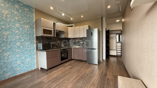 
  Продается 1-комн. квартира, 38.8 м², Заречная ул, д. 23
. Фото 3.