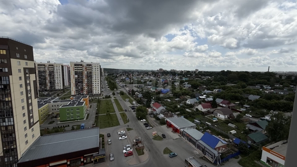 
  Продается 1-комн. квартира, 38.8 м², Заречная ул, д. 23
. Фото 7.