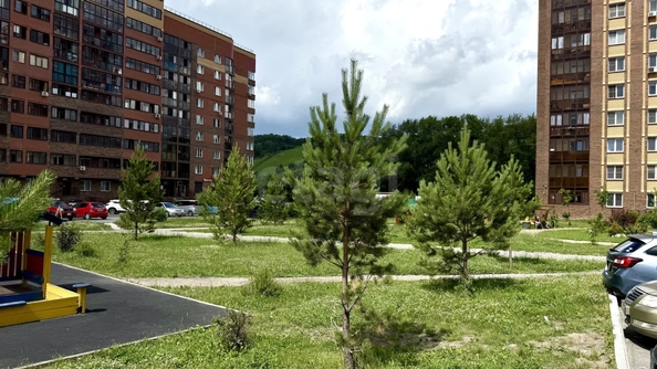 
  Продается 1-комн. квартира, 38.8 м², Заречная ул, д. 23
. Фото 22.