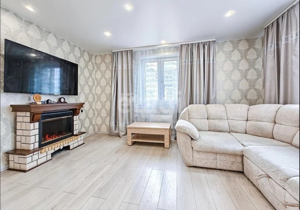 
  Продается 2-комн. квартира, 63.4 м², Кирова ул, д. 225
. Фото 6.