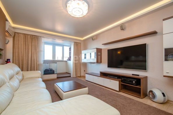 
  Продается 3-комн. квартира, 134.6 м², ЖК Родонит, дом 1
. Фото 4.