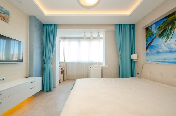
  Продается 3-комн. квартира, 134.6 м², ЖК Родонит, дом 1
. Фото 13.