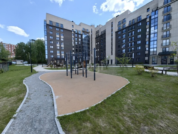 
  Продается 2-комн. квартира, 42.3 м², ЖК Эскимо
. Фото 24.