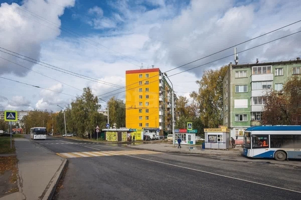 
  Сдается 1-комн. квартира, 33 м², Зорге ул, д. 133
. Фото 13.