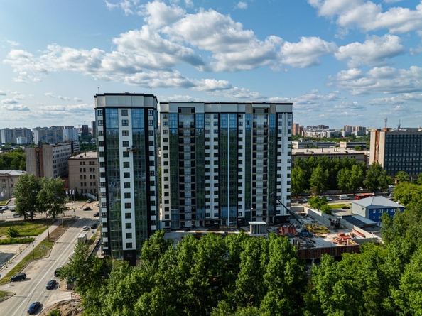 
  Продается 3-комн. квартира, 74.4 м², ЖК Ежевика
. Фото 1.