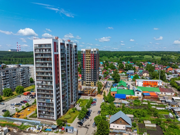 
  Продается 2-комн. квартира, 51.7 м², ЖК Виноград, дом 3
. Фото 6.