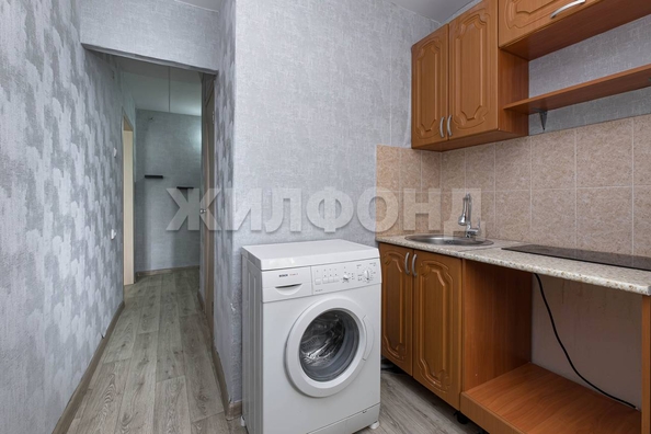 
  Продается 1-комн. квартира, 31.5 м², Гаранина ул, д. 19
. Фото 12.