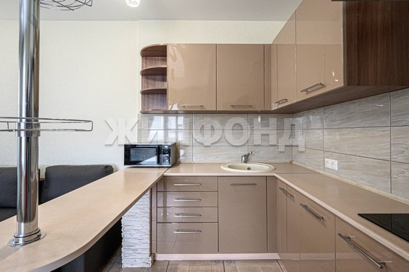
  Продается студия, 27.4 м², Фрунзе ул, д. 49/1
. Фото 7.