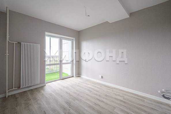
  Продается 1-комн. квартира, 41.3 м², ЖК Аквамарин, дом 3
. Фото 1.