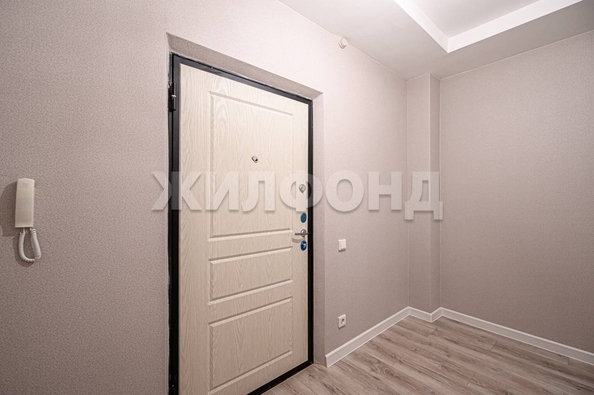 
  Продается 1-комн. квартира, 41.3 м², ЖК Аквамарин, дом 3
. Фото 27.
